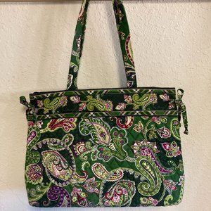 Vera Bradley Retired Chelsea Pattern Purse